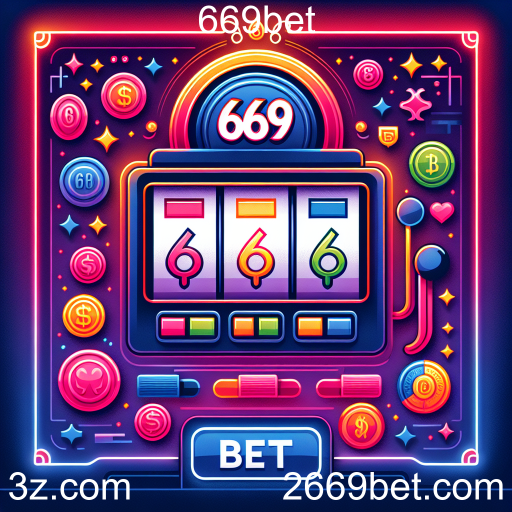 A Magia dos Caça-Níqueis no 669bet: Entretenimento e Ganhos ao Seu Alcance