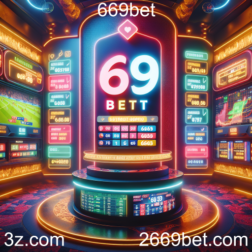 Apostas Esportivas no 669bet: Uma Porta de Entrada para Emoções e Ganhos